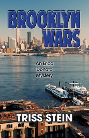Könyv Brooklyn Wars Triss Stein