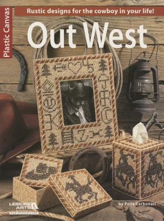 Книга Out West Polly Carbonari