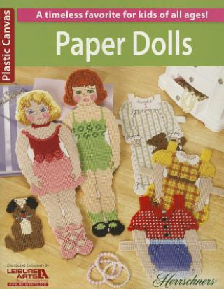 Carte PAPER DOLLS Herrschners