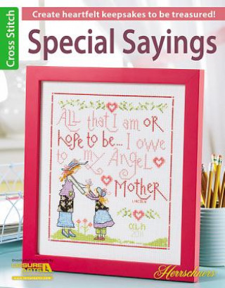 Libro Special Sayings Herrschners