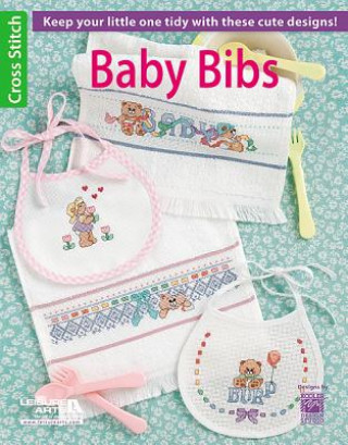 Kniha Baby Bibs Kooler Design Studio