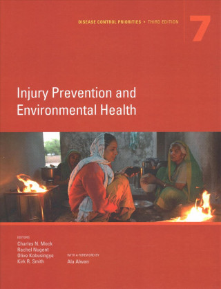 Kniha Disease Control Priorities (Volume 7) Vikram Patel