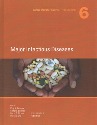 Kniha Disease Control Priorities (Volume 6) 