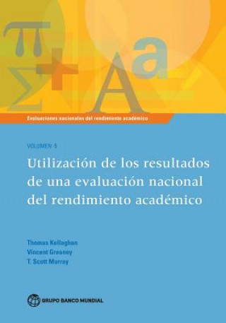 Kniha Evaluaciones Nacionales de Rendimiento Academico Volumen 5 Thomas Kellaghan