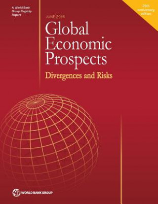 Carte Global economic prospects, June 2016 World Bank Group