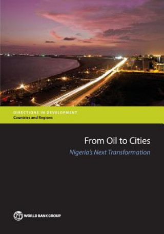 Carte From Oil to Cities The World Bank