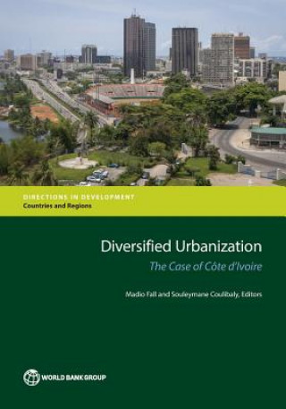 Carte Diversified Urbanization Madio Fall