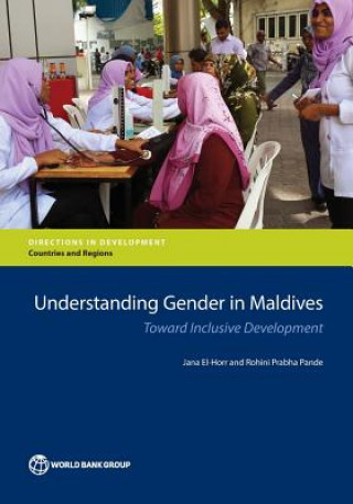 Knjiga Gender and development in the Maldives Jana Elhorr