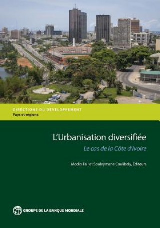 Kniha Revue de l'Urbanisation de la Cote d'ivoire Madio Fall