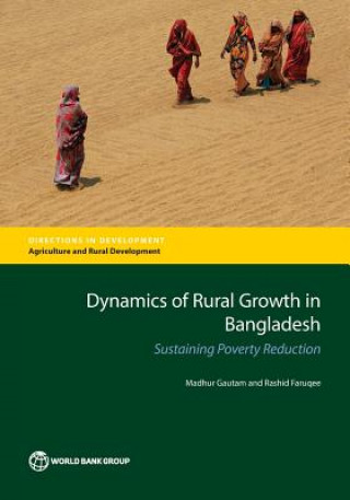 Kniha Dynamics of rural growth in Bangladesh Madhur Gautam