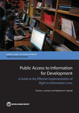 Buch Public access to information for development Victoria L. LeMieux