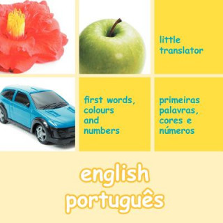 Könyv english portugues (English Portuguese) Little Translator