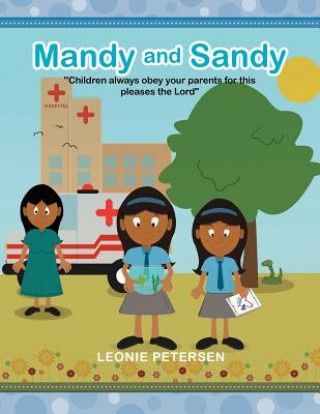 Könyv Mandy and Sandy Leonie Petersen