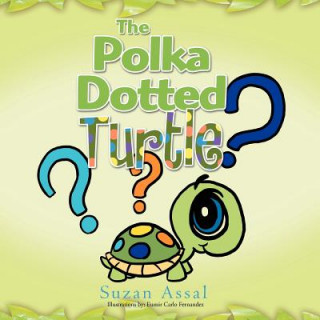 Carte Polka Dotted Turtle Suzan Assal