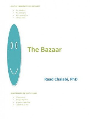 Kniha Bazaar Raad Chalabi Phd