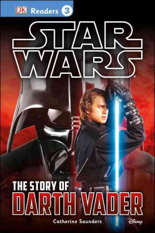 Knjiga DK READERS L3 STAR WARS THE STORY OF D Catherine Saunders