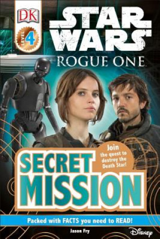 Buch DK Readers L4: Star Wars: Rogue One DK