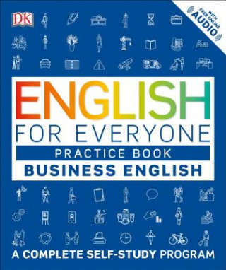 Kniha English for Everyone: Business, Practice Book DK