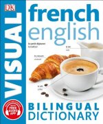 Carte French English Bilingual Visual Dictionary DK