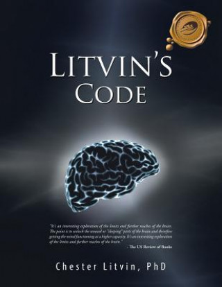 Книга Litvin's Code Chester Litvin Phd