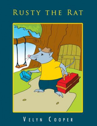 Libro Rusty the Rat Velyn Cooper