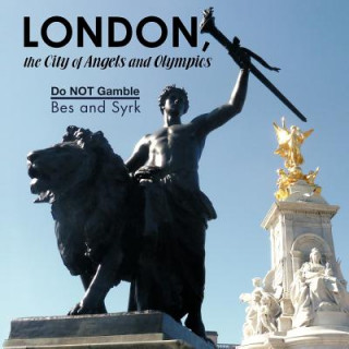 Carte LONDON, the city of Angels and Olympics Bes and Syrk