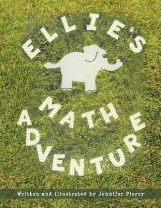 Книга Ellie's Math Adventure Jennifer Piercy
