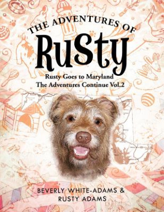 Carte Adventures of Rusty Beverly White-Adams