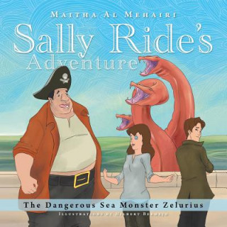 Carte Sally Ride's Adventure Maitha Al Mehairi