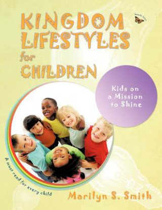 Carte Kingdom Lifestyles for Children Marilyn Smith