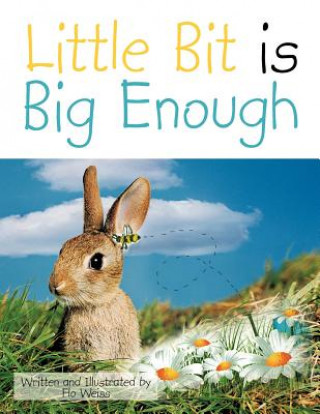 Könyv Little Bit Is Big Enough Flo Weiss