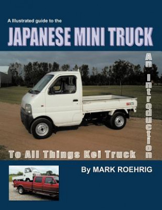 Buch Japanese Mini Truck Mark Roehrig