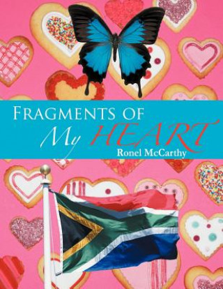 Kniha Fragments of My Heart Ronel McCarthy