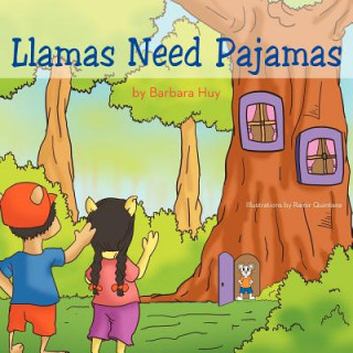 Carte Llamas Need Pajamas Barbara Huy