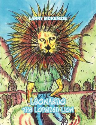 Carte Leonardo the Lopsided Lion Larry McKenzie