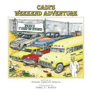 Book Cadi's Weekend Adventure Brenda Lynette Howard