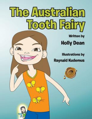 Książka Australian Tooth Fairy Holly Dean