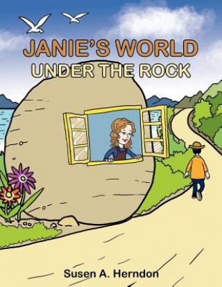 Książka Janie's World Susen A. Herndon