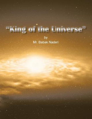 Carte King of the Universe MR Babak Naderi