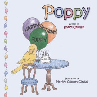 Βιβλίο Poppy Sheryl Cesmat