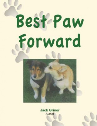 Book Best Paw Forward Jack Griner