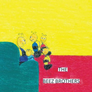 Kniha Beez Brothers Celeste Johnson