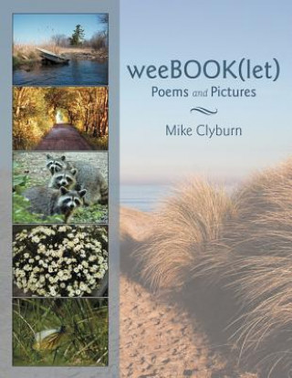 Kniha WeeBOOK(let) Mike Clyburn