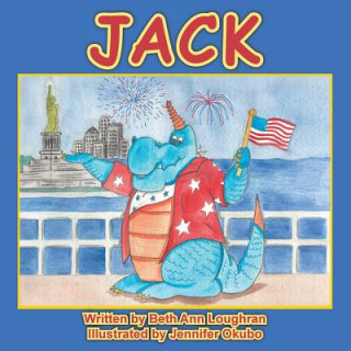 Knjiga Jack Beth Ann Loughran