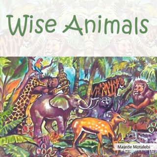Carte Wise Animals Majede Motalebi