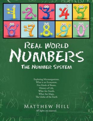 Carte Real World Numbers Matthew Hill