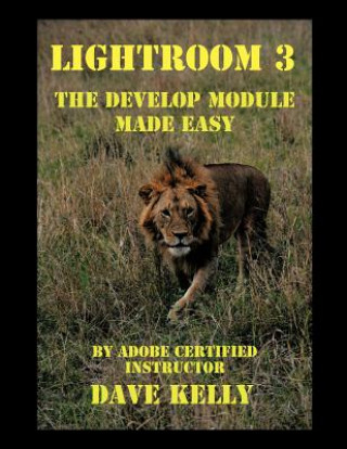 Kniha Lightroom(R) 3 Dave Kelly