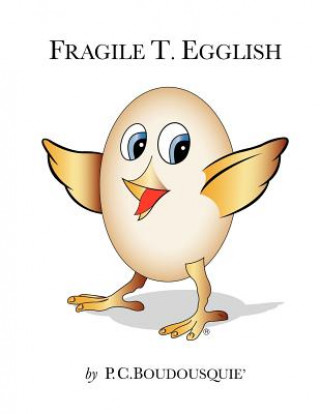 Carte Fragile T. Egglish Pc Boudousquie
