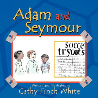 Book Adam and Seymour Cathy Finch White