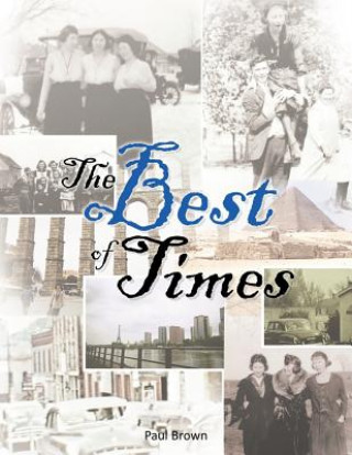 Könyv Best of Times Paul Brown